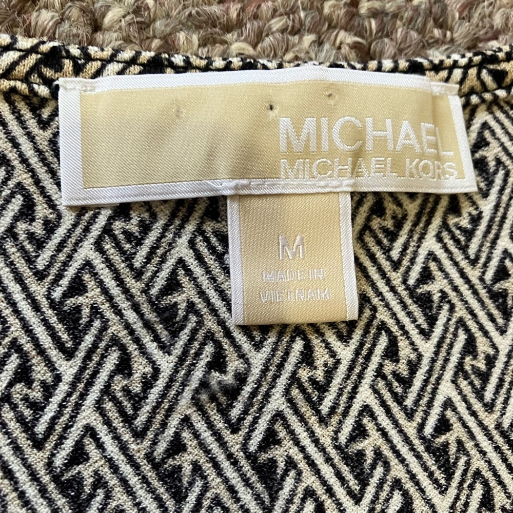 Michael Kors NWOT Button-Up Blouse - Picture 4 of 4
